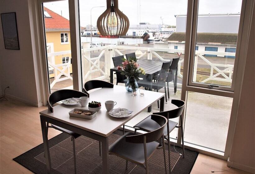 Skagen Havn Lejligheder