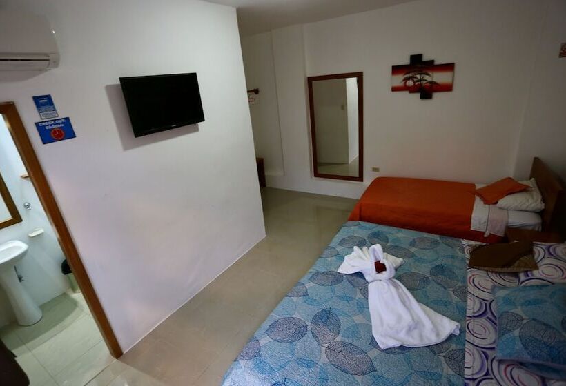 The Galapagos Pearl B&b