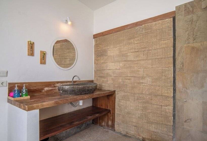 Tiki Boutique Hotel Spa Lombok