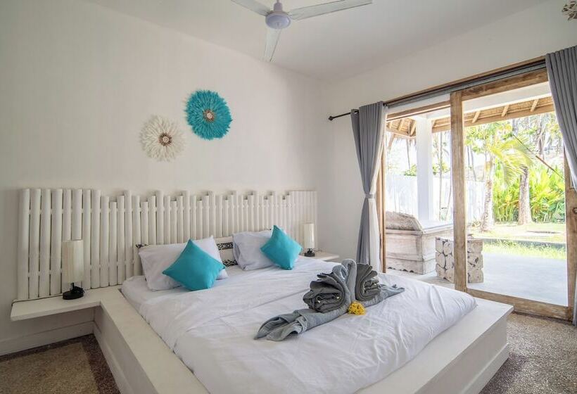Tiki Boutique Hotel Spa Lombok