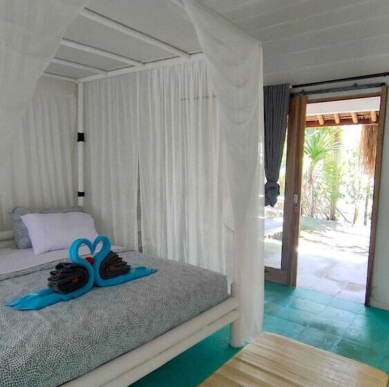 Tiki Boutique Hotel Spa Lombok