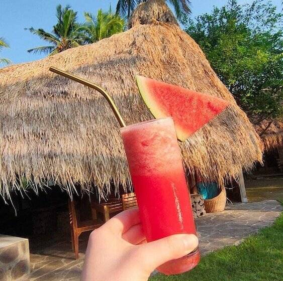 Tiki Boutique Hotel Spa Lombok