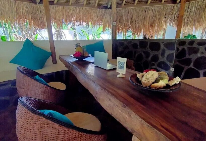 Tiki Boutique Hotel Spa Lombok