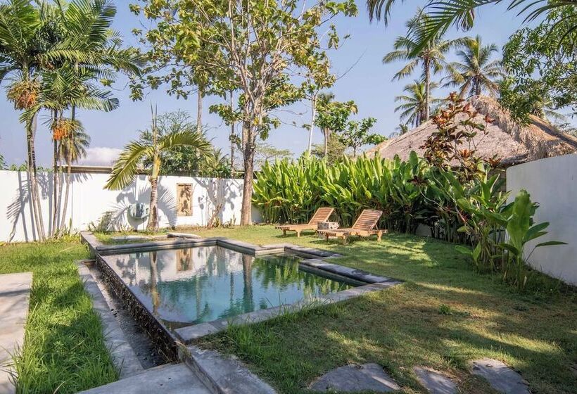 Tiki Boutique Hotel Spa Lombok