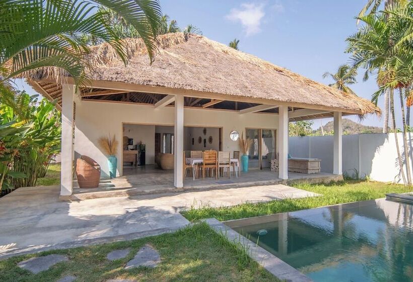 Tiki Boutique Hotel Spa Lombok