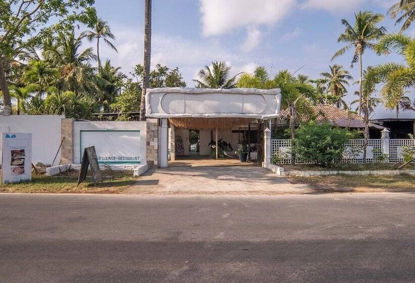 Tiki Boutique Hotel Spa Lombok