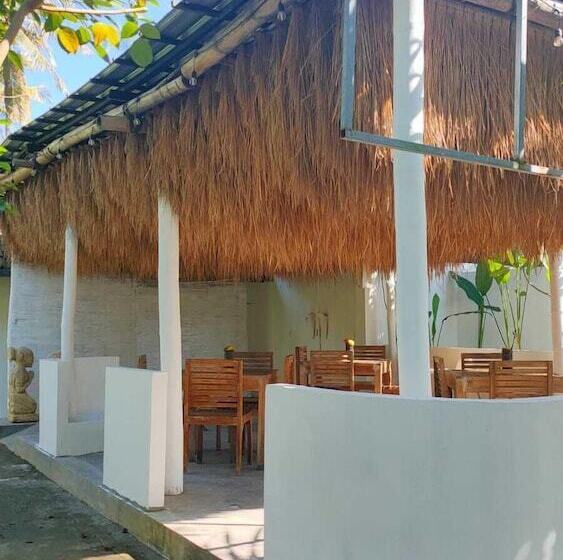 Tiki Boutique Hotel Spa Lombok