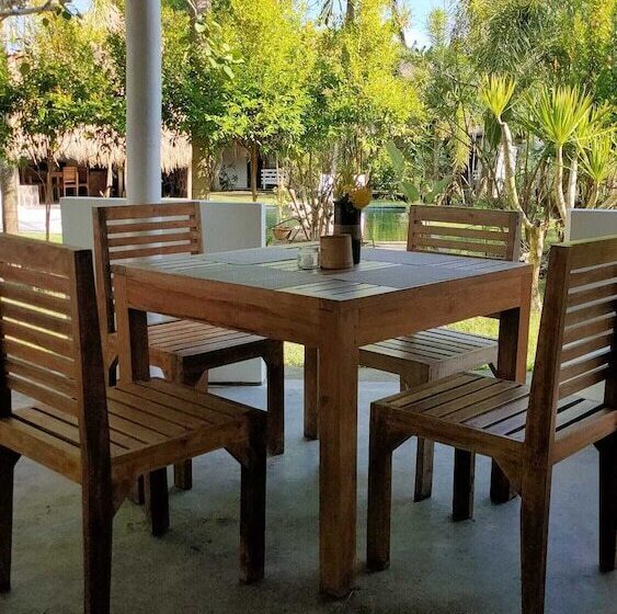 Tiki Boutique Hotel Spa Lombok