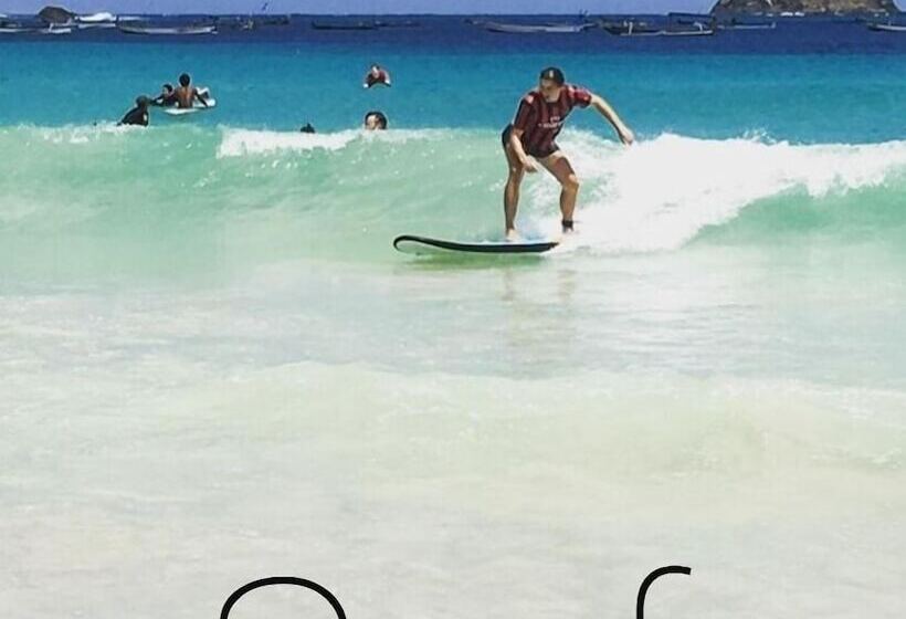 Tiki Boutique Hotel Spa Lombok