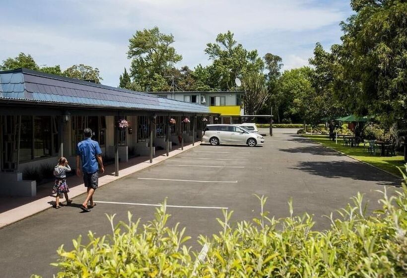 Travellers Inn Motel