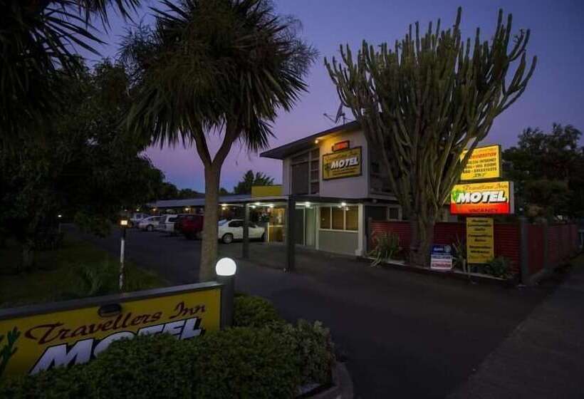 Travellers Inn Motel