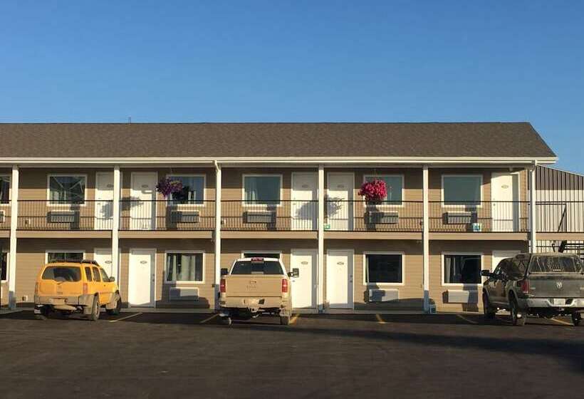 Voyageur Motel