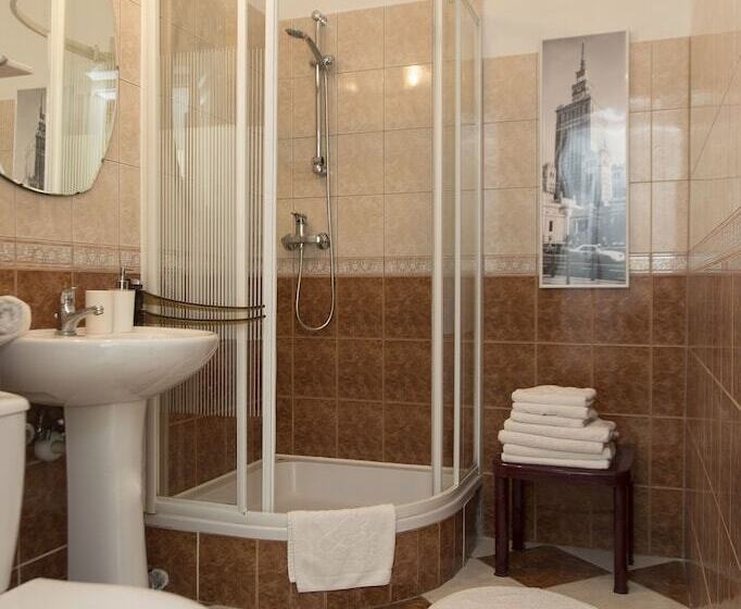 Warsawrent Apartamenty Centralna