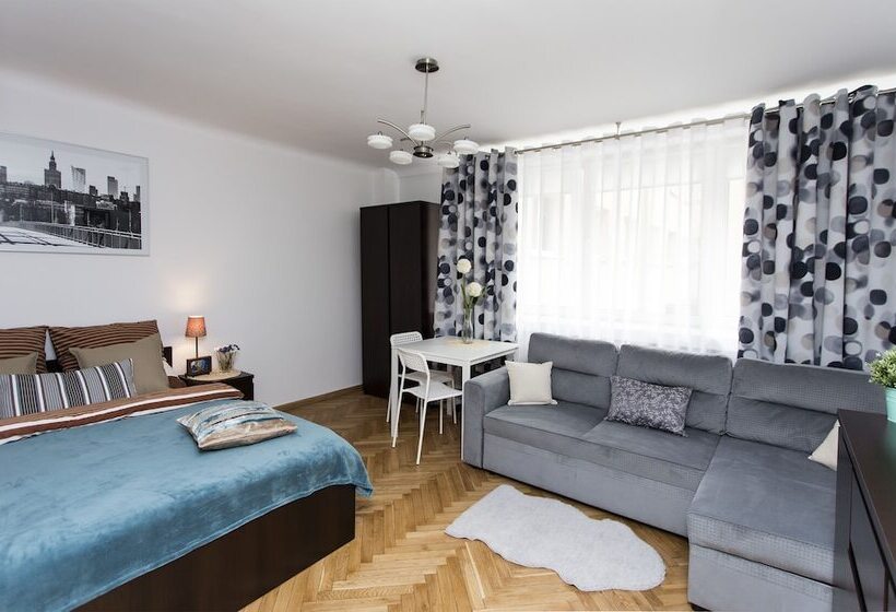 Warsawrent Apartamenty Centralna