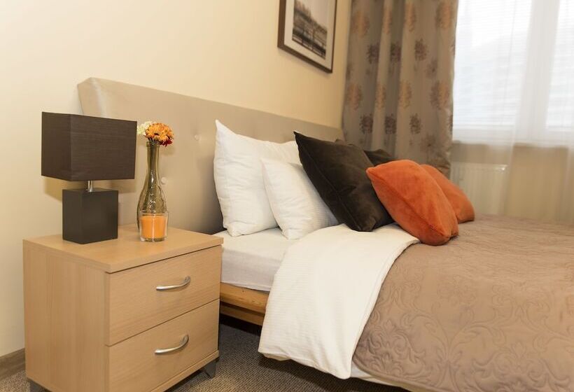 Warsawrent Apartamenty Centralna