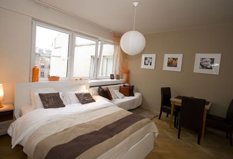 Warsawrent Apartamenty Centralna