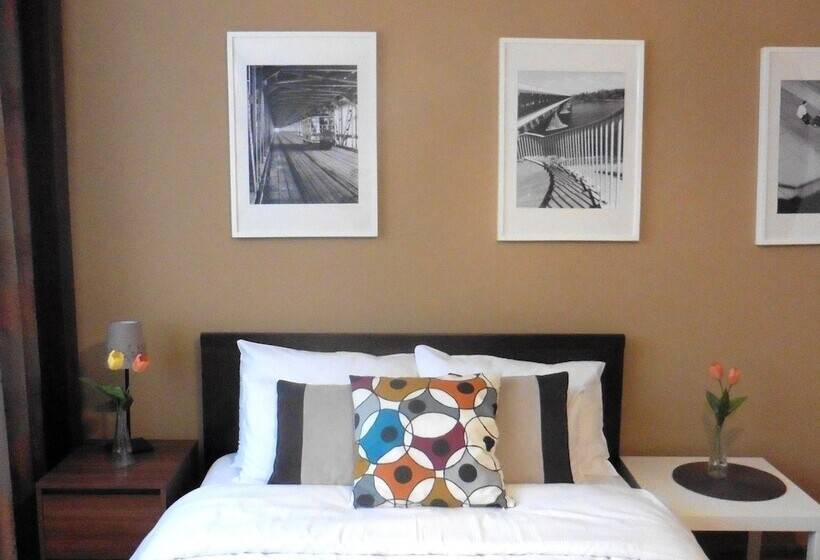 Warsawrent Apartamenty Centralna