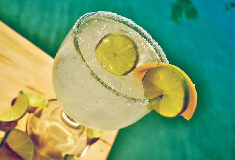 旅馆 Mayan Village Beach Front