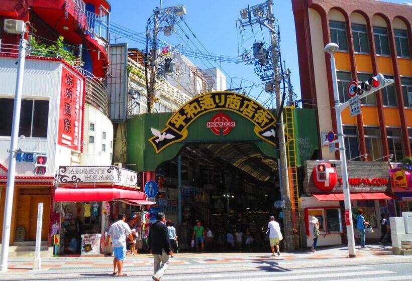 호스텔 Stella Resort