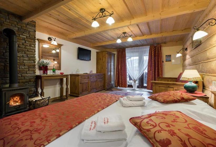 Apartamenty Widokowe Cztery Pory Roku