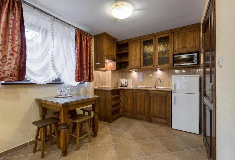 Apartamenty Widokowe Cztery Pory Roku