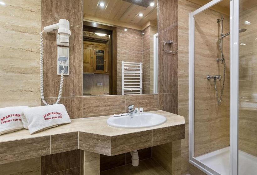 Apartamenty Widokowe Cztery Pory Roku