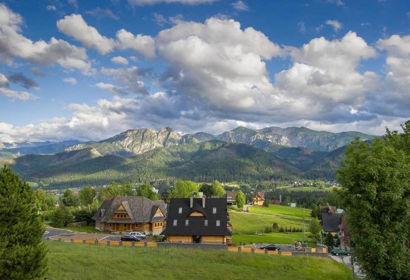 Apartamenty Widokowe Cztery Pory Roku