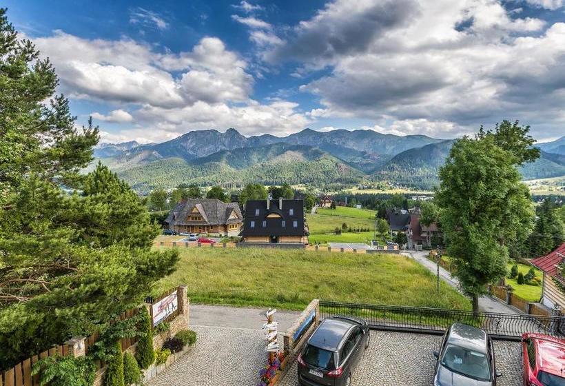 Apartamenty Widokowe Cztery Pory Roku