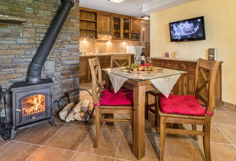 Apartamenty Widokowe Cztery Pory Roku