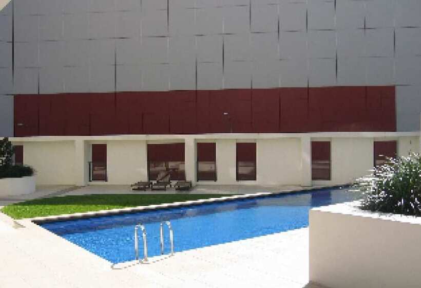 Astra Apartments   Paramatta