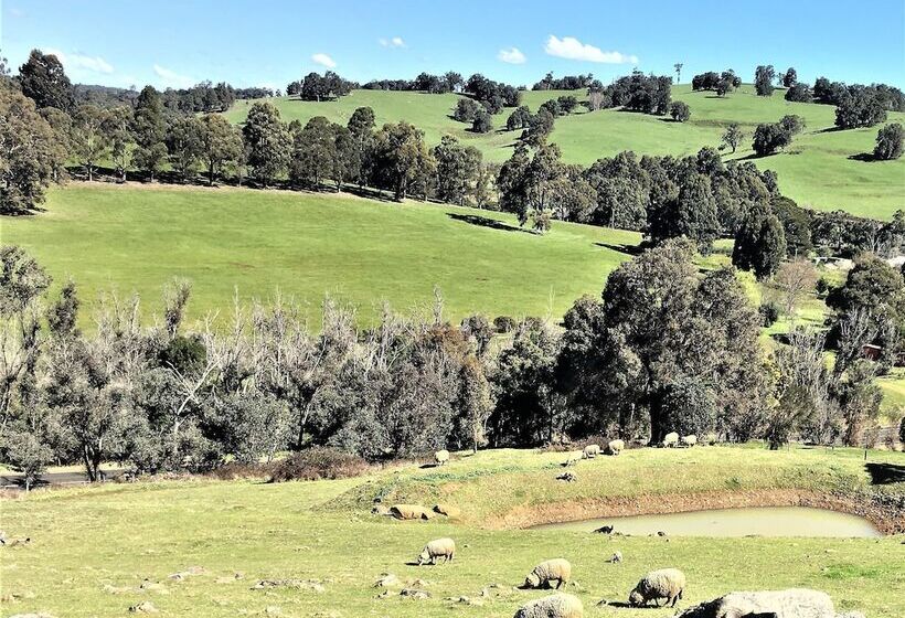 Balingup Highview Chalets