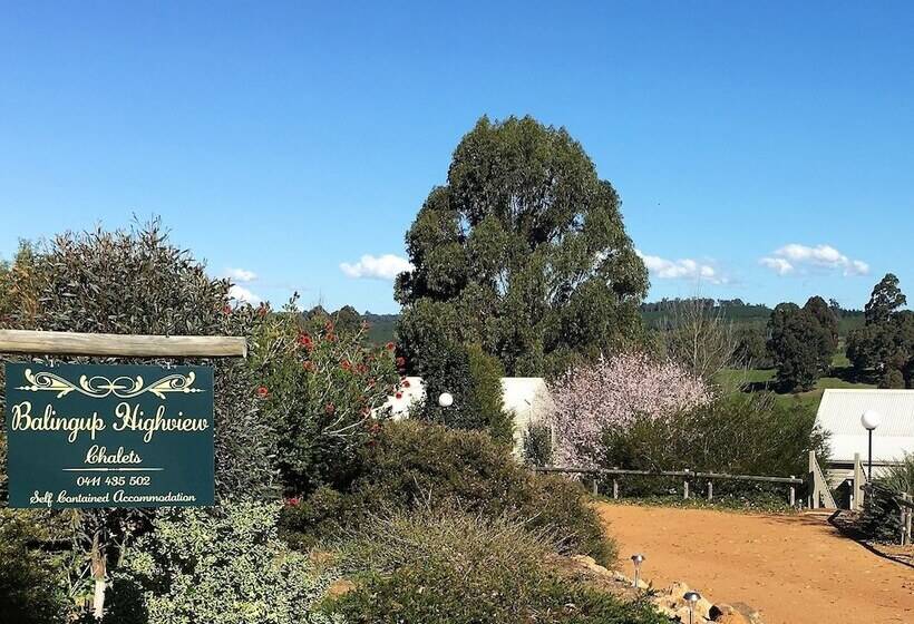 Balingup Highview Chalets