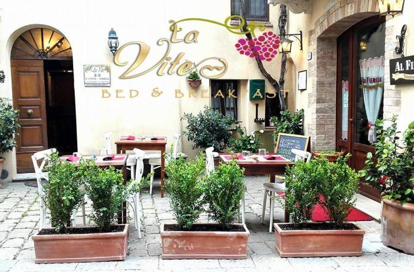 B&b Camere La Vite