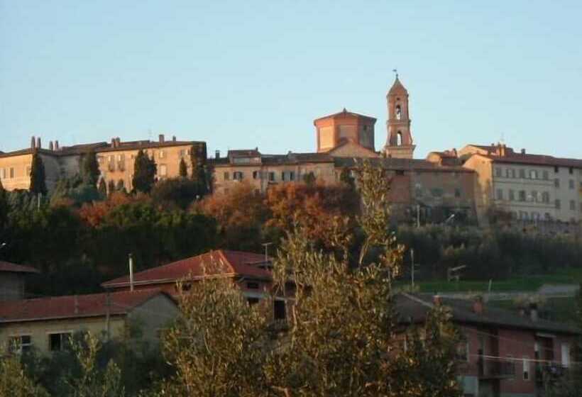 مبيت وإفطار Il Baraccotto