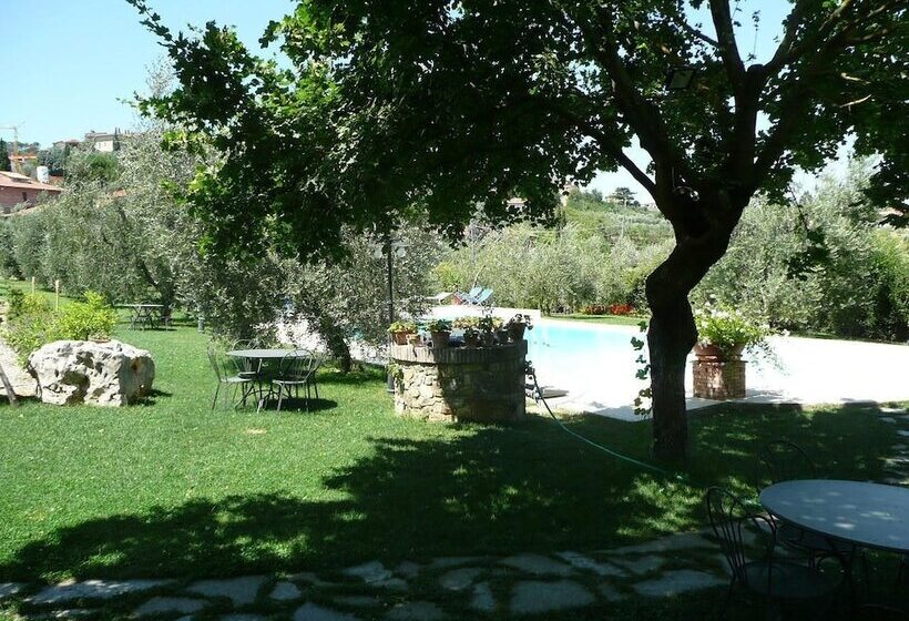 민박 Il Baraccotto