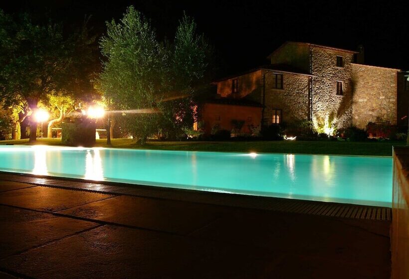 مبيت وإفطار Il Baraccotto