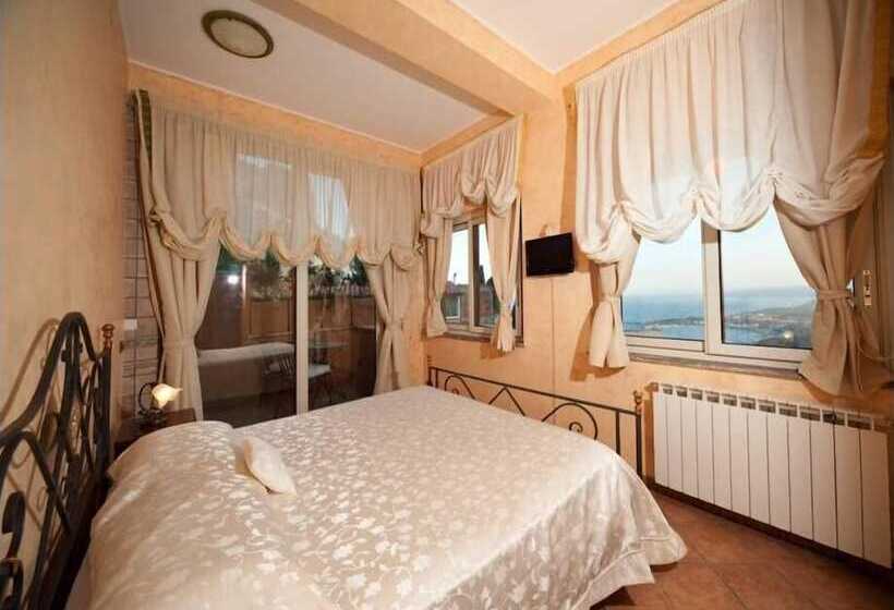 B&b Villa Barone