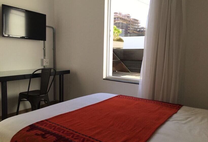 ベッドアンドブレックファースト 22 On Rose