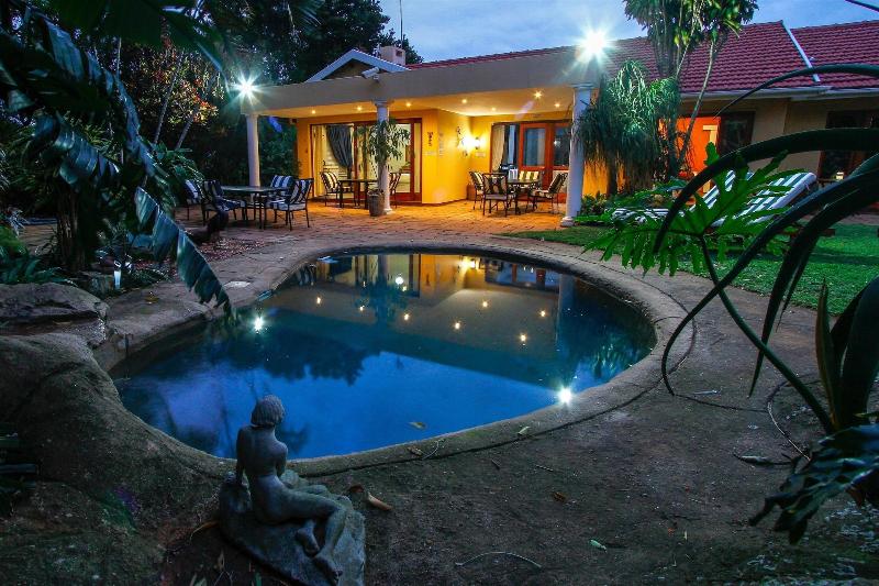 צימר Carter's Lodge