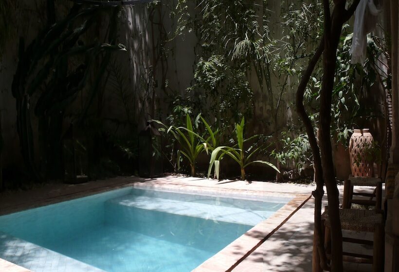 تختخواب و صبحانه Dar Zahia