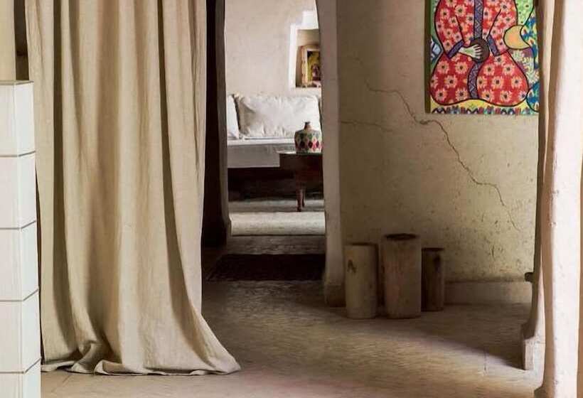 تختخواب و صبحانه Dar Zahia