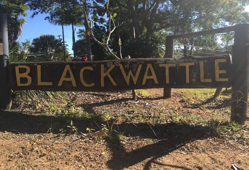 Blackwattle Farm B&b And Farm Stay