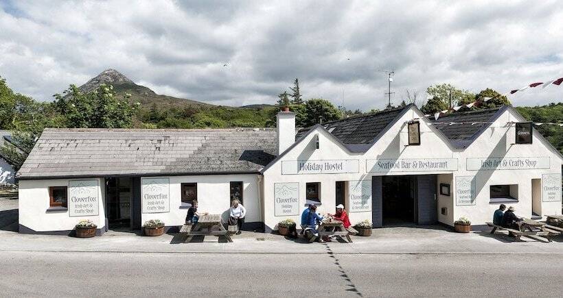 Cloverfox Connemara Hostel