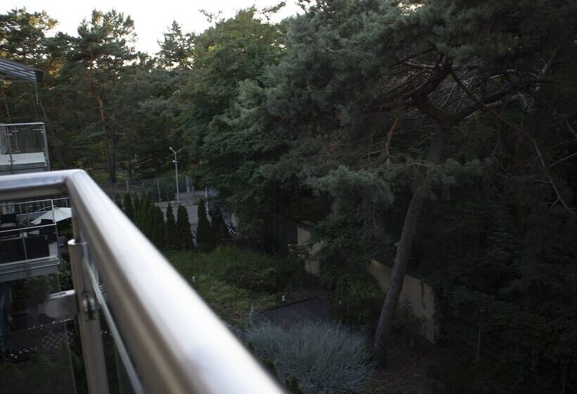 Dariusz Apartament Premium Jurata Z Garażem