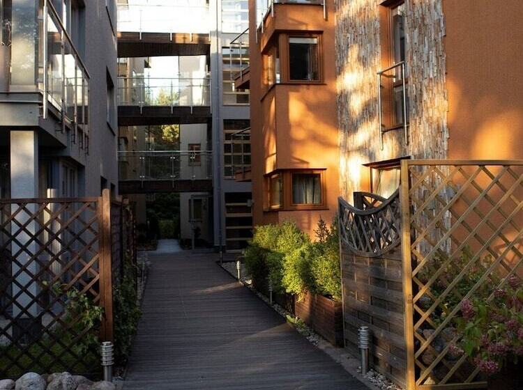 Dariusz Apartament Premium Jurata Z Garażem