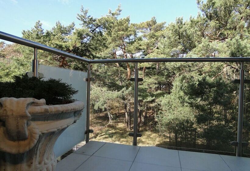 Dariusz Apartament Premium Jurata Z Garażem