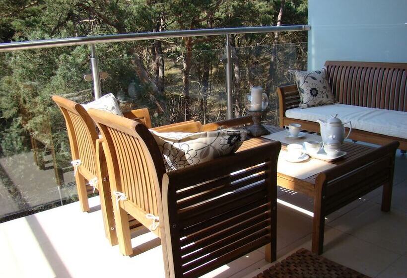 Dariusz Apartament Premium Jurata Z Garażem