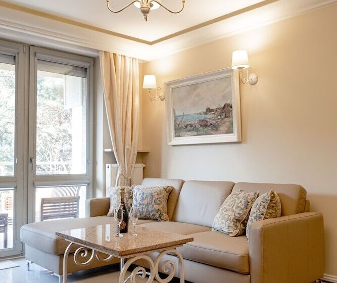 Dariusz Apartament Premium Jurata Z Garażem