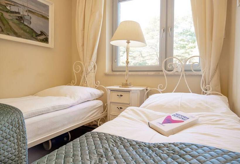 Dariusz Apartament Premium Jurata Z Garażem