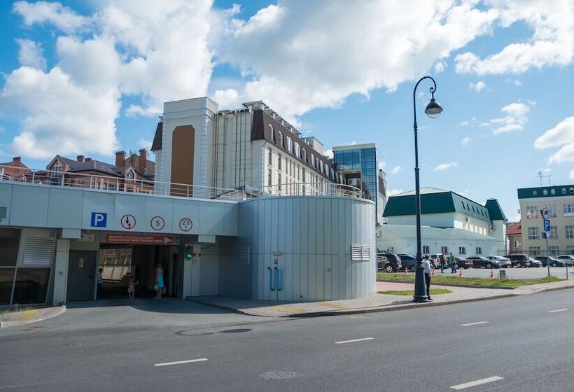 Fatima Hotel Building 2